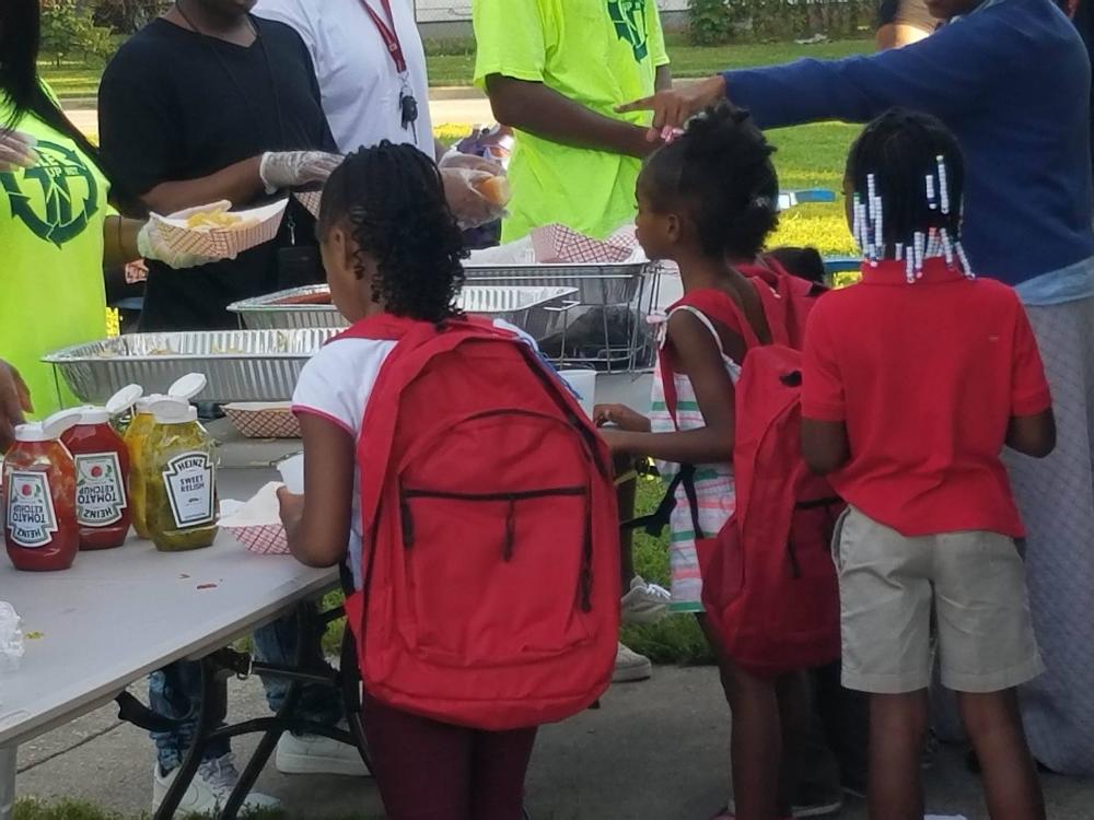 Councilor Adamson to Host 7th Annual Book bag Event at Frederick Douglass Park