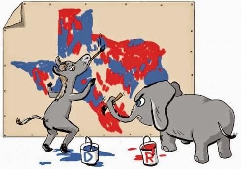 Resist! Fight Gerrymandering