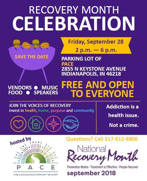 September is Recovery Month